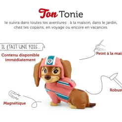 Figurine Tonie Liberty La Pat Patrouille