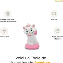 Figurine Tonie Marie - Les aristochat Disney