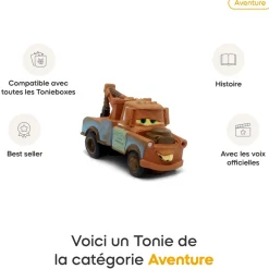 Figurine Tonie Martin - Cars 2