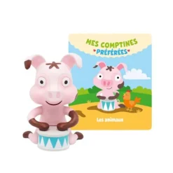 Figurine Tonie mes comptines préférées les animaux