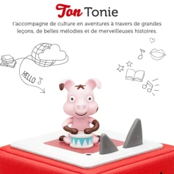 Figurine Tonie mes comptines préférées les animaux