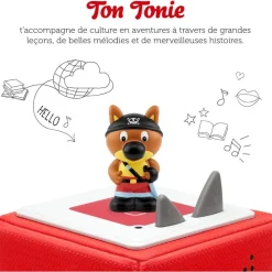 Figurine Tonie Mini Loup Pirate