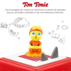 Figurine Tonie Mireille l'abeille - Drôle de petites bêtes