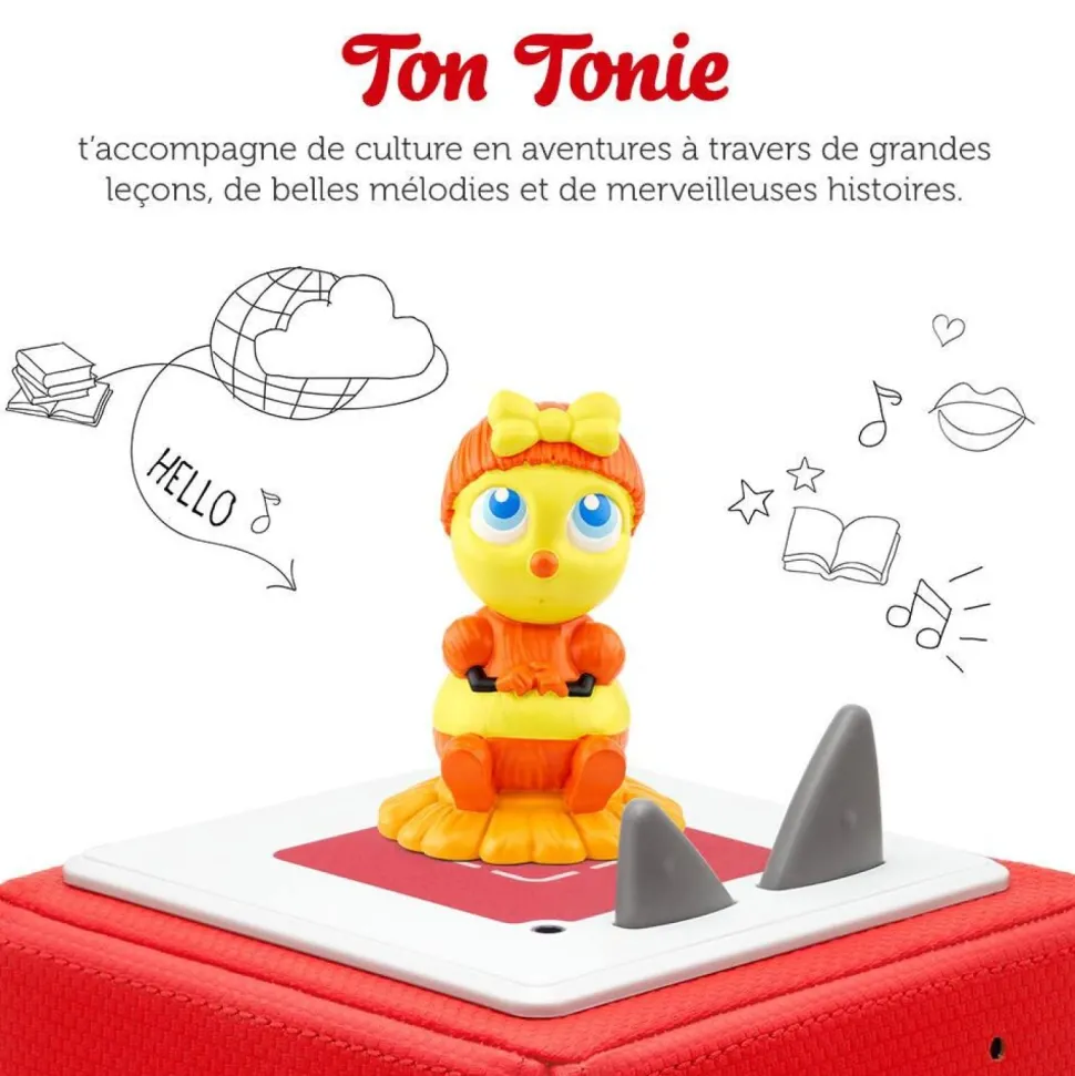 Figurine Tonie Mireille l'abeille - Drôle de petites bêtes