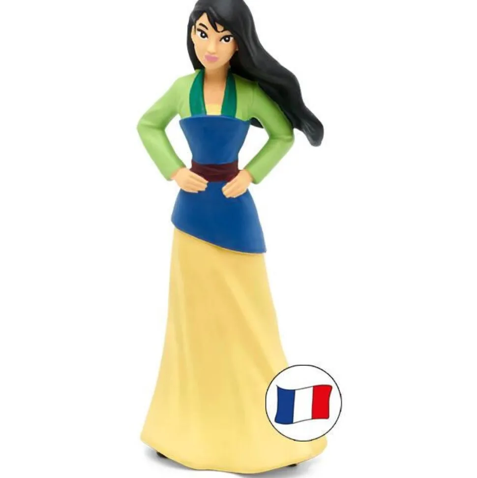 Figurine Tonie Mulan