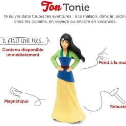 Figurine Tonie Mulan