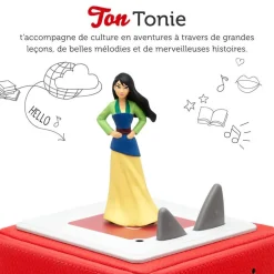 Figurine Tonie Mulan