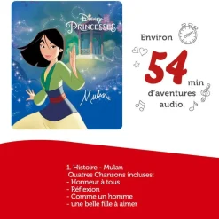 Figurine Tonie Mulan