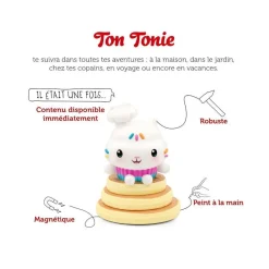 Figurine Tonie Ptit chou La Maison de Gabby