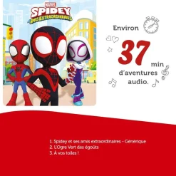 Figurine Tonie Spidey Miles Morales