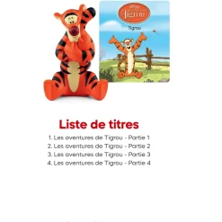 Figurine Tonie Tigrou - Disney Winnie