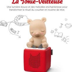 Figurine Tonies - Veilleuse doudou nounours