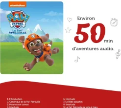 Figurine Tonies - Zuma La Pat Patrouille