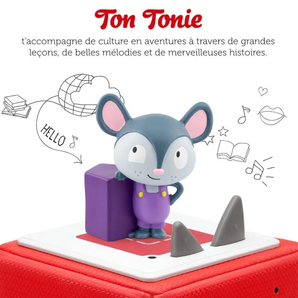 Figurine Tonies Ca Groove à Bumbaloo Lalalinos
