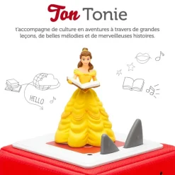 Figurine Tonies La Belle et la bête