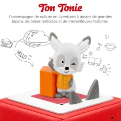 Figurine Tonies Lalalinos Les superstars à Bumbaloo