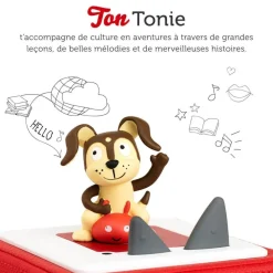 Figurine Tonies Mes comptines préférées à mimer