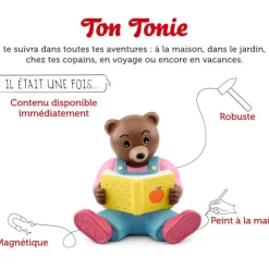 Figurine Tonies Petit Ours Brun volume 2