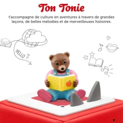 Figurine Tonies Petit Ours Brun volume 2