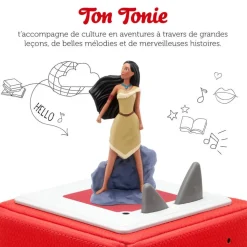 Figurine Tonies Pocahontas
