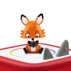 Figurine Tonies Pour apprendre mes comptines préférées
