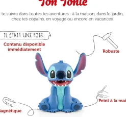 Figurine Tonies Stitch - Lilo et Stitch