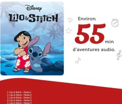 Figurine Tonies Stitch - Lilo et Stitch