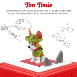 Figurine Tonies Tracker La Pat Patrouille