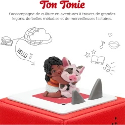 Figurine Tonies Vaiana 2