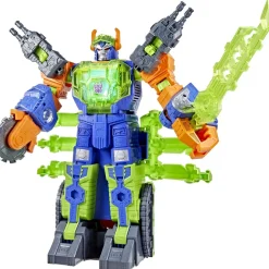 Figurine Transformers Cyberworld Scorponok strike battle