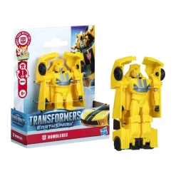 Figurine Transformers Earthspark 1 step Smash Bumblebee