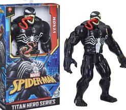 Figurine Venom - Marvel Spider-Man titan hero series
