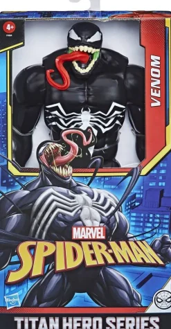 Figurine Venom - Marvel Spider-Man titan hero series