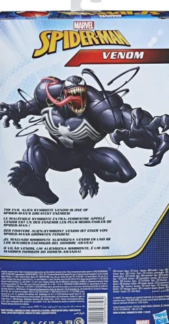 Figurine Venom - Marvel Spider-Man titan hero series