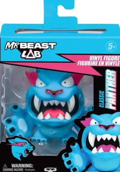 Figurine Vinyle Panthère Classique - MrBeast Lab