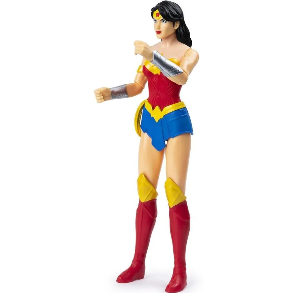 Figurine Wonder Woman 30 Cm / Basique, Spin Master