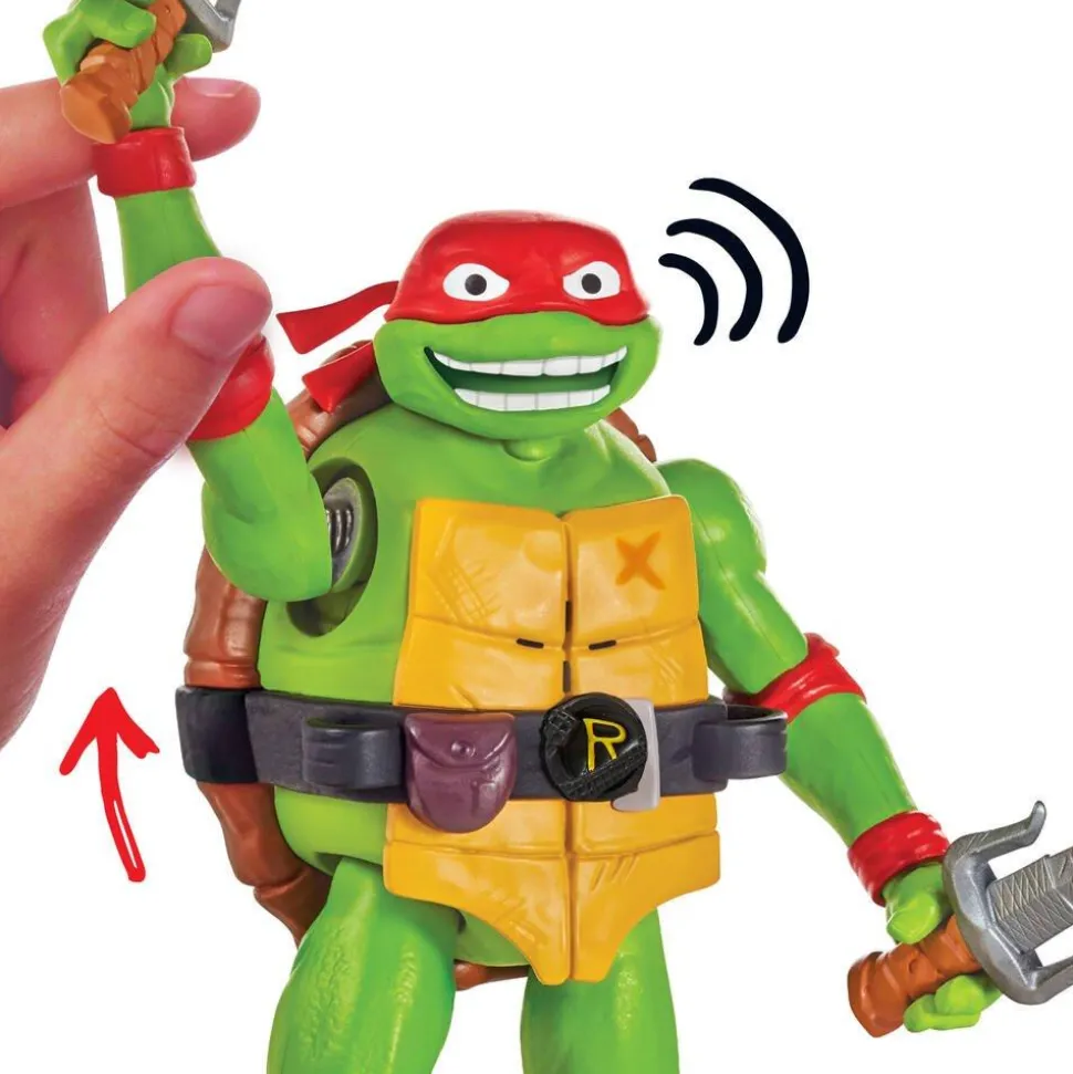 Figurines deluxe 15 cm - Tortues Ninja