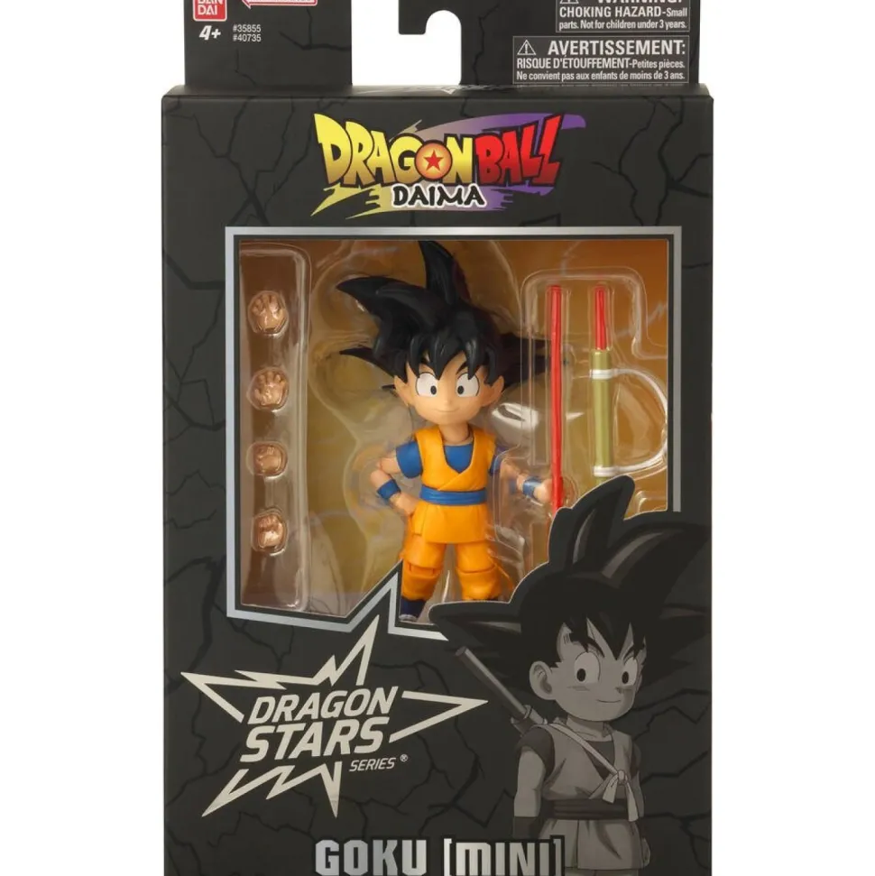 Figurines Dragon Stars - Goku Mini - Dragon Ball