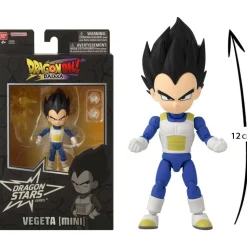 Figurines Dragon Stars - Vegeta Mini - Dragon Ball