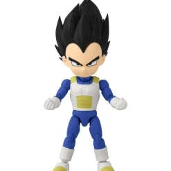 Figurines Dragon Stars - Vegeta Mini - Dragon Ball