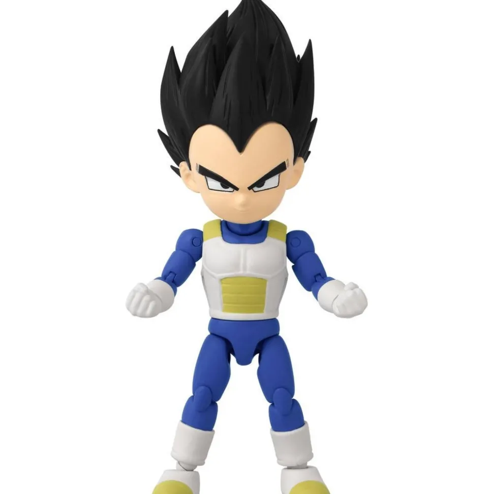 Figurines Dragon Stars - Vegeta Mini - Dragon Ball