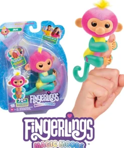 Fingerlings Magic moods Jade