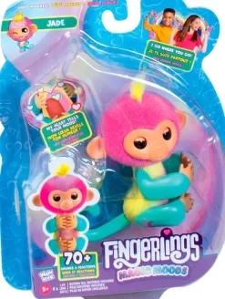 Fingerlings Magic moods Jade
