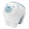 First Dreams - Projecteur Ourson Polaire Bleu