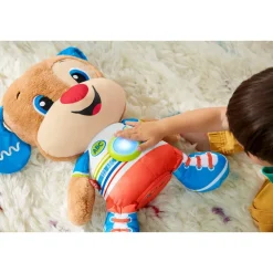 Fisher Price - Puppy eveil geant