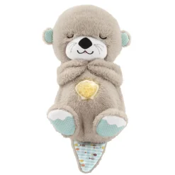 Fisher-Price - Ma Loutre Câlins Bonne Nuit