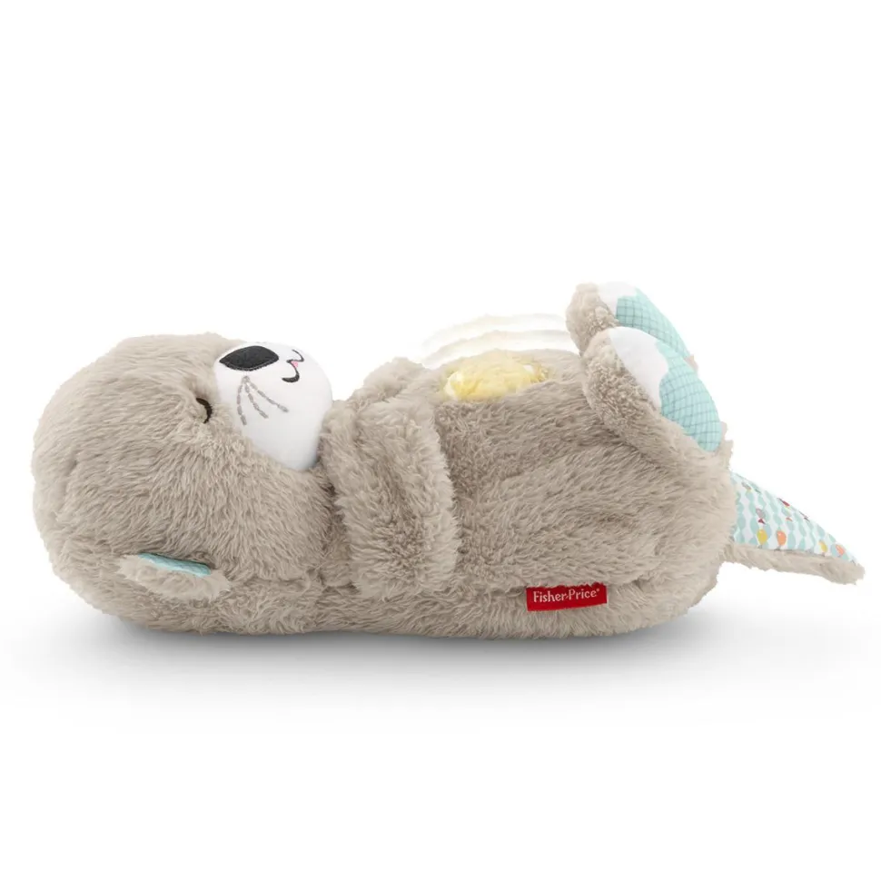 Fisher-Price - Ma Loutre Câlins Bonne Nuit