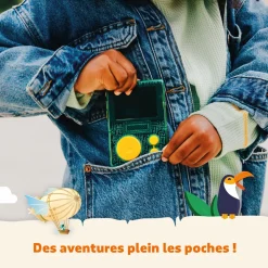 Flam, le baladeur aventures audio interactif - Lunii