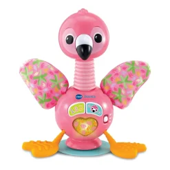 Flamingo rigolo Vtech Baby