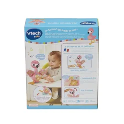 Flamingo rigolo Vtech Baby